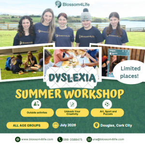 Dyslexia Summer Workshop 2026